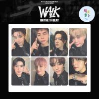 ราคา ส่งด่วน ส่งทันที [NCT127] PHOTOCARD อัลบั้ม Walk (POP-UP PHOTOCARD) (27857119622)