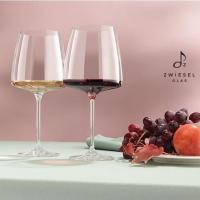 ราคา SCHOTT ZWIESEL SENSA VELVETY AND SUMPTUOUS 140 - แก้วไวน์แดงคริสตัลแท้ บรรจุ 1 ใบ (21854242964)