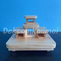 ราคา หิ้งพระใหญ่สูง ขนาดมินิ (1102630764)