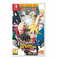 ราคา Nintendo Switch Naruto Shippuden Ultimate Ninja Storm 4 Road To Boruto EU Eng แผ่นเกมส์ ของแท้ มือ1 (25970004214)