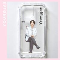 ราคา YD6. เคสสกรีนรูปวาด Young Jae : Youngjae : GOT7 : YoungjaeGOT7 : ยองแจ : ยองแจGOT7 (26056661786)