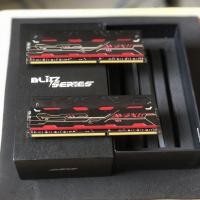 ราคา RAM DDR3 Avexir Blitz 1.1 Original 8GB (4x2) Bus 2400 WHITE LED (1898634670)
