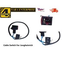 ราคา Cable Switch For Jungheinrich รถยกอะไหล่รถโฟล์ลิฟท์/รถโฟล์คลิฟท์/อะไหล่รถยก/โฟล์คลิฟท์/Forkliftราคาต่อชิ้น (28485982347)