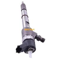 ราคา Diesel Common Rail Fuel Injector Nozzle 0445110498 For Mahindra 2.2 L XUV 500 (52203332146)
