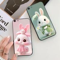 ราคา เคสสําหรับ oppo a71 / oppo a83 / a39 พิมพ์ลายกระต่ายน่ารัก (45160659468)