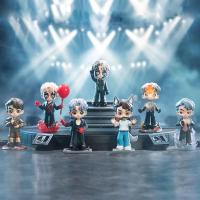 ราคา [พร้อมส่ง] POP MART X JACKSON WANG MAGIC MAN SERIES FIGURES (ยกบล็อก) [แท้%] (24774822424)