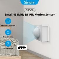 ราคา Sonoff PIR3-RF 433MHZ RF PIR เซนเซอร์จับการเคลื่อนไหว ทํางานร่วมกับสะพาน RF ปิด สําหรับแอพ Smart Home Security eWeLink (23523925085)
