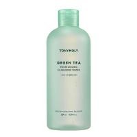 ราคา TONYMOLY Green Tea Moisturizing Cleanser Water 10.14 fl.oz / 300ml (วันหมดอายุ: 2028.04) (44701076161)