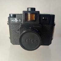 ราคา Holga 120 GCFN (With film winder)Medium Format Analog Film Camera 120 GCFN (Black) (27829564031)
