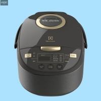 ราคา Electrolux หม้อหุงช้าวดิจิตอล E7RC1-550K 1 ลิตร (44410517968)