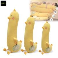 ราคา ERORO ตุ๊กตาหมอนข้างเป็ด หมอนข้างตุ๊กตา หมอนข้างเป็ด สีเหลือง มีหลายขนาด หมอนใบยาว (10225366094)