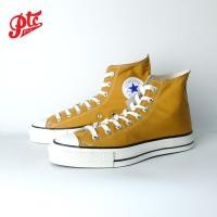 ราคา รองเท้า CONVERSE ALLSTAR J HI MUSTARD ของใหม่แท้จากญี่ปุ่น (10832502654)