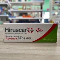 ราคา HIRUSCAR ANTI ACNE ADVANCE SPOT GEL 2G (26092536247)