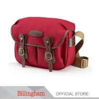 ราคา Billingham รุ่นHadley Small-Burgundy Canvas / Chocolate - กระเป๋ากล้อง (1750211060)