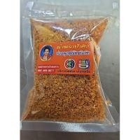 ราคา ปลาดุกฟูผัดพริกขิง 200 กรัม 109 บาทน้ำพริกป้าติ๋ว (25451288159)