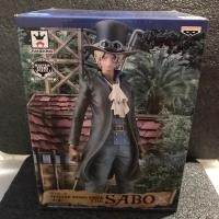 ราคา [มือ 1 JP พร้อมส่ง] MSP Sabo One Piece Master Stars Piece The Sabo ฟิกเกอร์วันพีช ซาโบ้ (42100394337)