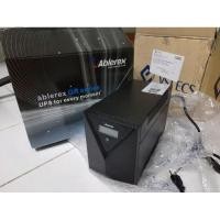 ราคา Ablerex เครื่องสำรองไฟ - GR1200 อุปกรณ์สำรองไฟ (1200va/750w) UPS (9515778224)