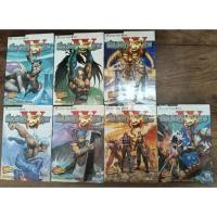 ราคา เสือมังกร5ภพ (ภาคw) เล่ม 1-5,7,8(เล่มจบ)***ไม่ครบ**ขาดเล่ม6***มือสอง สภาพเช่า (40955991378)