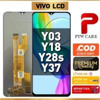 ราคา หน้าจอ LCD ที่รองรับสําหรับ Vivo Y03 / Vivo Y18 / Vivo Y18E / Vivo Y28S 5G หน้าจอ LCD (43372727877)