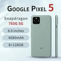 ราคา Google Pixel 5 สมาร์ทโฟน ของแท้ กันน้ํา 8+128GB Android 6.0 นิ้ว 765G 5G (21741520454)