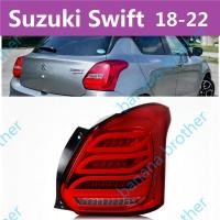 ราคา สําหรับ Suzuki Swift 18-22 ไฟท้ายไฟท้ายไฟเบรกไฟด้านหลัง (28132976264)