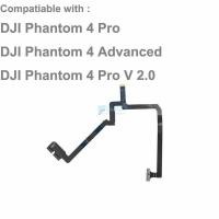 ราคา ▥ กล้อง Gimbal สำหรับ DJI Phantom 4 Pro/Adv/V2.0 Yaw/ม้วน/Pitch มอเตอร์/แขน Flex แบนสายกรอบกล้อ (41654242066)