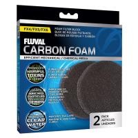 ราคา Fluval FX4/FX5/FX6 Carbon Foam - 2 แพ็ค (54560908098)