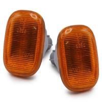 ราคา Turn Signal Side Marker Light Lamp for Toyota Hilux Vigo Pickup 2005 2006 2007 2008 2009 2010 2011 (41878478478)
