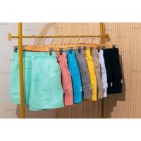 ราคา กางเกงขาสั้น Portman ผ้าไมโครพีช (41929192073)