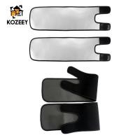 ราคา [KOZEEY] สายรัดเทรนเนอร์ต้นขา ไม่เลื่อน 2 ชิ้น เข็มขัดสำหรับการออกกำลังกายผู้ชาย (55658064634)