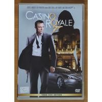 ราคา [ฺDVD แผ่นแท้] Casino Royale / 007 พยัคฆ์ร้ายเดิมพันระห่ำโลก (DVD 3 Disc มือสอง) (15947404724)