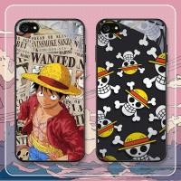 ราคา FB-29 One Piece L-Luffy HD Glass CaseสําหรับiPhone SE 6S 6 7 XS 8 Max Plus 2020 2022 (50159770708)