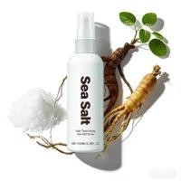 ราคา SeaSaltSprayforMen&Women-TexturedBeachWaves&Volume,SeaSaltProductswitHerbal Components,TexturingandVlumizingSprayforFineHair HLND (41581006332)