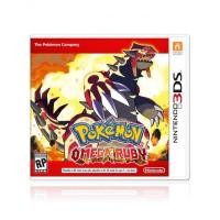 ราคา Nitendo 3DS Pokemon Omega Ruby (US) #63 (649169984)