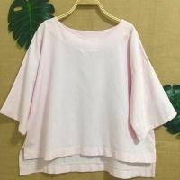 ราคา เสื้อสีชมพู ทรงoversize ทรงminimal (3940570081)