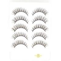 ราคา ขายส่ง ขนตาปลอม ขนมิงค์ 3D แฮนด์เมด 5 คู่ (22827920338)