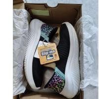 ราคา skechers slip-ins ultra flex 3.0 ไซส์ 18cm มือสอง (41011961457)