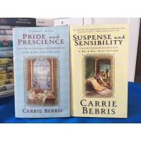 ราคา Carri Bebris | Suspense and sensibility| Pride and Prescience (8416675303)
