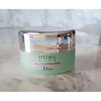 ราคา Dior Hydra Life Jelly Sleeping Mask 15 ml. มาส์กก่อนนอน ผิวอิ่มน้ำ ขนาดทดลอง (3400534624)