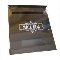 ราคา ตู้ไปรษณีย์ ตู้จดหมาย กล่องไปรษณีย์ Mailbox (1076199787)