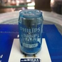 ราคา สตาร์ทเตอร์ ใช้ักับหลอดนีออน PHILIPS / TOSHIBA / DAI-SHIDA (5668048589)