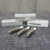 ราคา (แท้ ราคาต่อ1 หัว) หัวเทียน Nissan Iridium (part no. 22401-JD01B) Denso แท้(part no. FXE20HR11) (5919940029)
