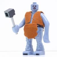 ราคา Ploybrick |instock| Mountain Troll *Very Good Used มือสอง จากชุด 4712 Troll on the Loose| Authentic 100% Harry Potter (52008085850)