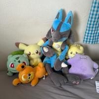 ราคา ตุ๊กตา โปเกม่อน Pokemon (26541537574)