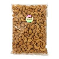 ราคา (อบเกลือเม็ดเล็ก 500 กรัม) เม็ดมะม่วงหิม มะม่วงหิมพานต์ อบเกลือ Salted Cashew Nut 500g (3166862686)