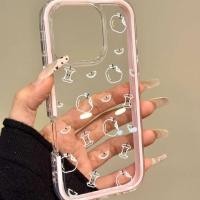 ราคา ล่าสุด Aesthetic Anti Shock Girls Case Iphone 11 Pro Max 15 Pro Max 17 Pro Max 17 Air 16E 16 Plus 16 Pro Max 15 Plus 13 Pro Max 14 Pro Max 14 Plus Case (44508220797)