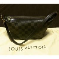 ราคา Louis Vuitton Pochette NM กระเป๋าหลุยส์แท้ (757569807)