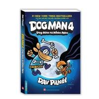 ราคา หนังสือ - Dog Man 4 - Dog Man and the cat boy (43354307764)