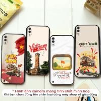 ราคา Samsung A01, A02, A01 Core Vietnam รักเคสธงแดง (46157552721)