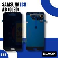 ราคา LCD Screen for Samsung A8 (OLED)(BLACK) (26294491518)